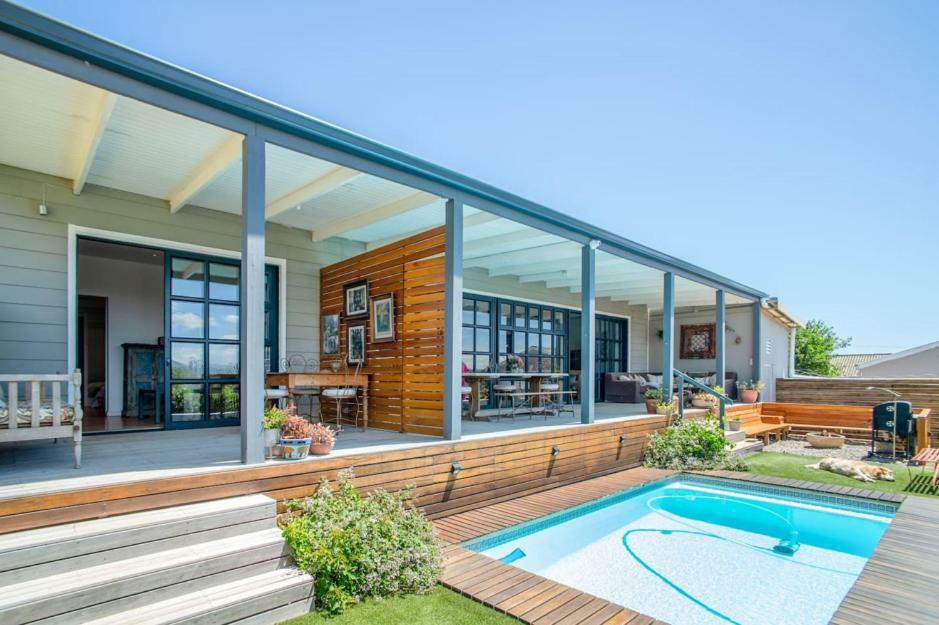 Apartmán 29 Earlibelle Stellenbosch Exteriér fotografie